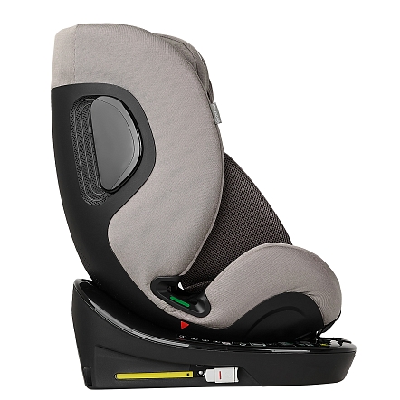 Автокресло для детей 0-36 кг Roys PRO Pituso BW25-PRO (Grey Inlay /Серый,Серый вкладыш)