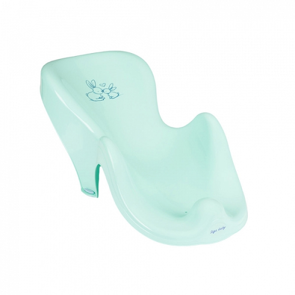 Подставка для купания Little Bunnies Кролики (Мятный)
