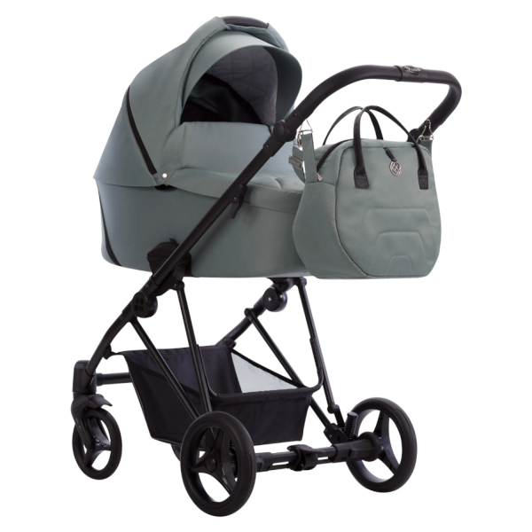 Коляска Bebetto Yoddi 2в1 (01 шалфей) Коляска Bebetto Yoddi 2в1 (01 шалфей)