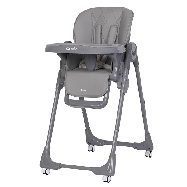 Стульчик для кормления Select (Graphite Grey )