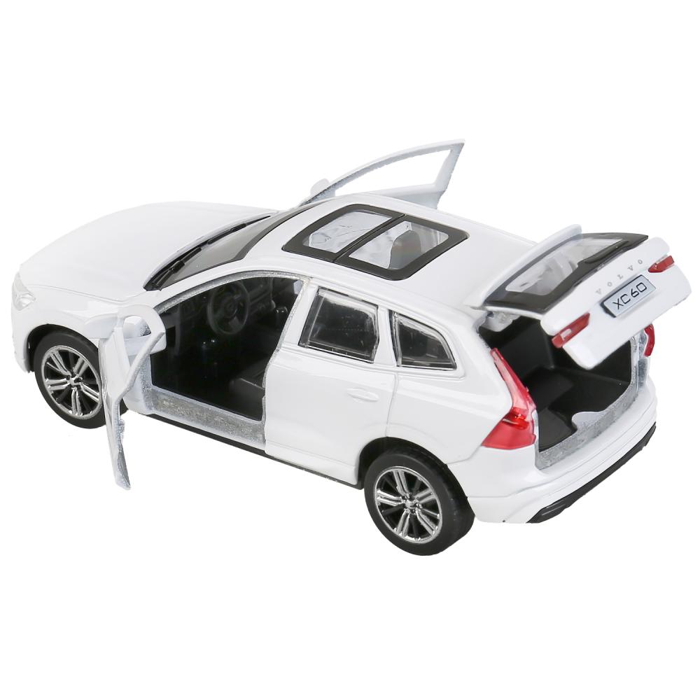 mashina metall volvo xc60 r desing 12sm otkryv dveri inerc xc60 12 wh
