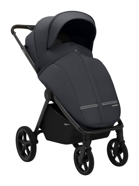 Коляска прогулочная Sweet Baby Elegante D (427628 Dark Grey)