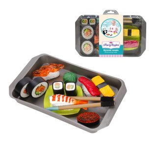 Набор посуды и продуктов "Японский ресторан" серия Кухни мира.453139 