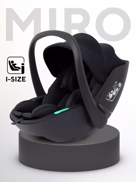 Автолюлька RANT Miro (Black)