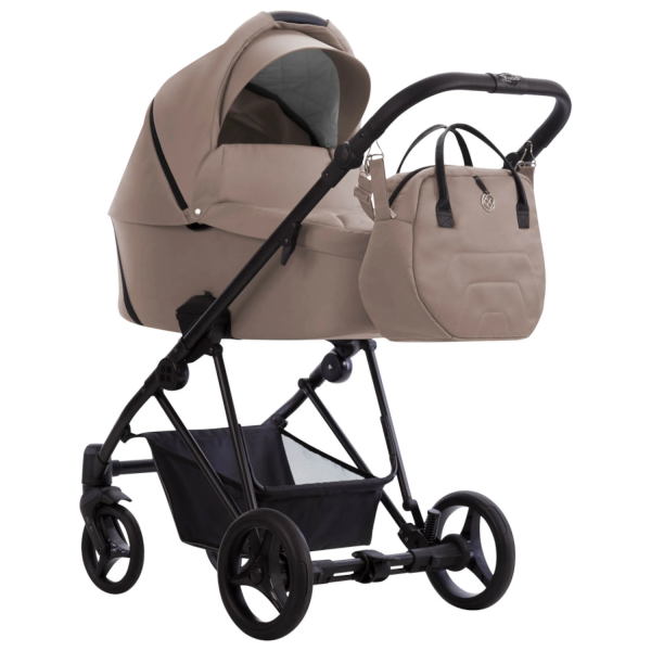 Коляска Bebetto Yoddi 2в1 (03 бежевый) Коляска Bebetto Yoddi 2в1 (03 бежевый)