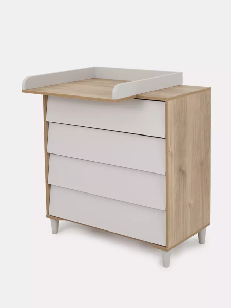 Комод Rant Bergen 84 см (Crystal Beige)