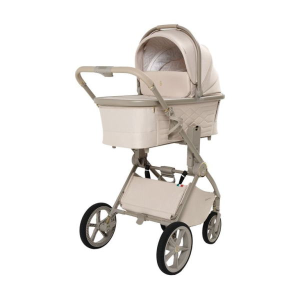 Коляска 2в1 Sweet Baby Elegante SBL (427287 LT Beige)