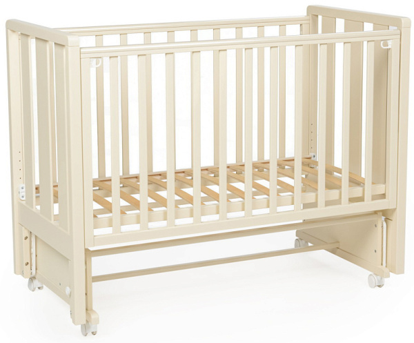 Кроватка Bebizaro Heirloom new  маятник универсальный  (Vanilla)