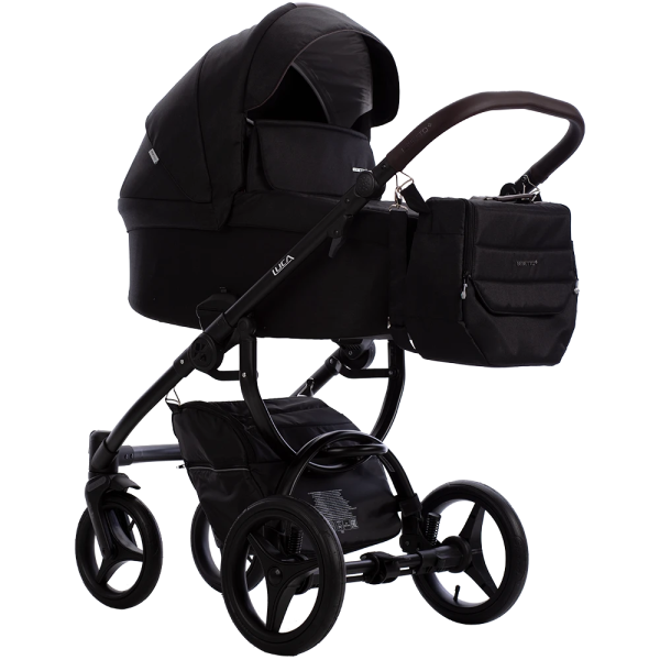 Коляска Bebetto Luca 2в1 (33 черный) Коляска Bebetto Luca 2в1 (33 черный)