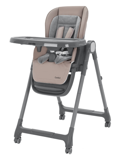Стульчик для кормления Carrello Comfort   CRL-9506 Comfort (Noble Beige)