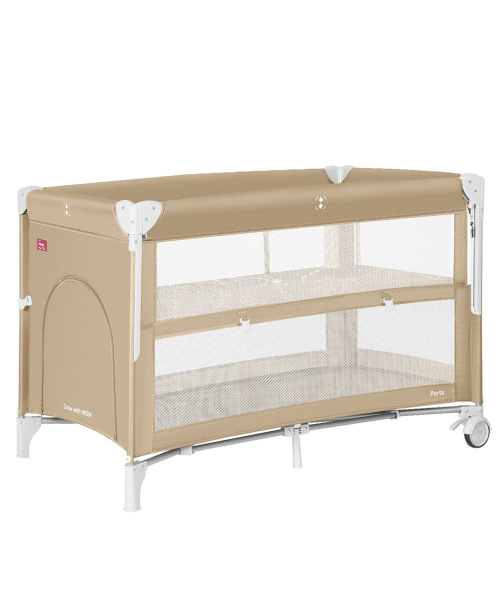 Манеж детский Carrello Porta (Sand Beige)