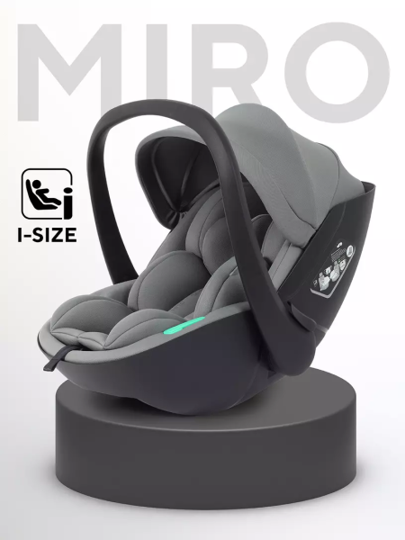 Автолюлька RANT Miro (Olive)