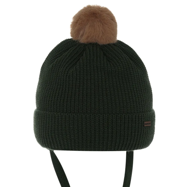 Шапка  двухслойная   Grandcaps GC-FZ95 (р.46-48хаки)