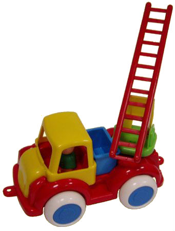 Машина из серии Детский сад Пожарная  
