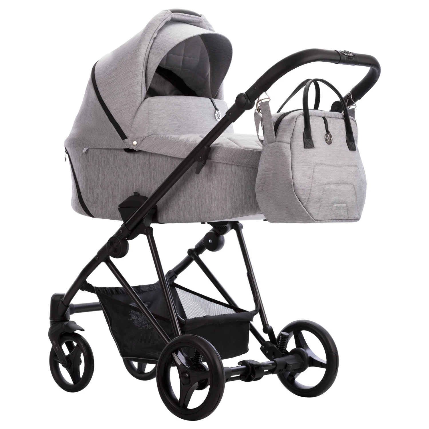 Коляска Bebetto Yoddi 2в1 Коляска Bebetto Yoddi 2в1