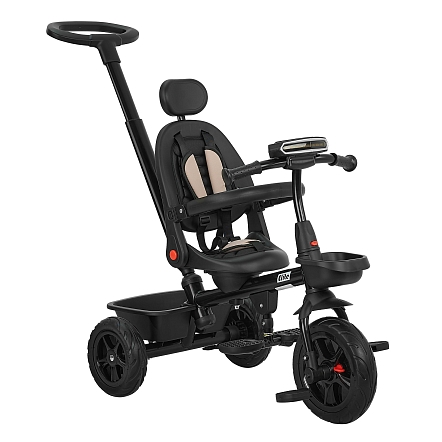 Велосипед трехколесный  PITUSO Elite 2026 JY-T07B-25 (JY-T07B-25-Beige)