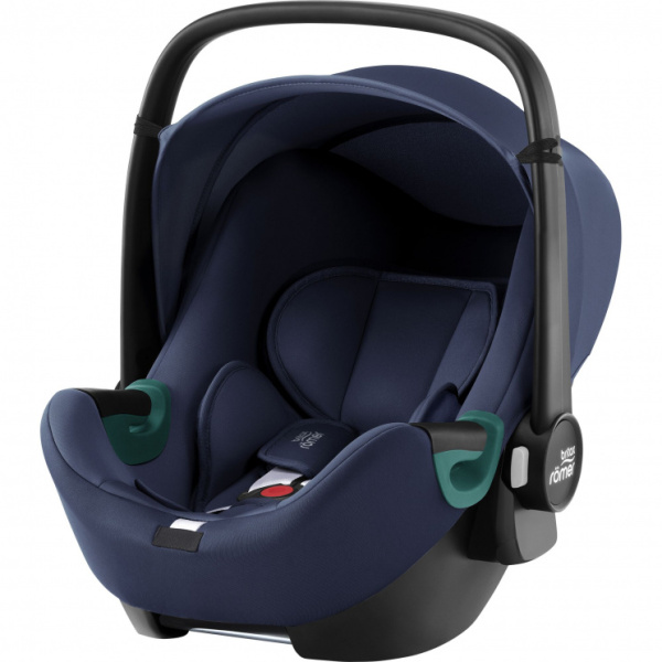 Автокресло Britax Römer Baby-Safe 3 i-Size 0-13 кг (Indigo Blue)