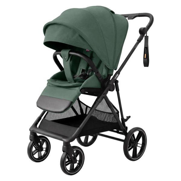 Коляска прогулочная Carrello Extra (Malachite Green)