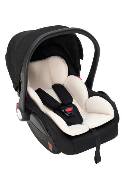 Автокресло к коляске Sevillababy Tinum 0-13кг (Black/черный)