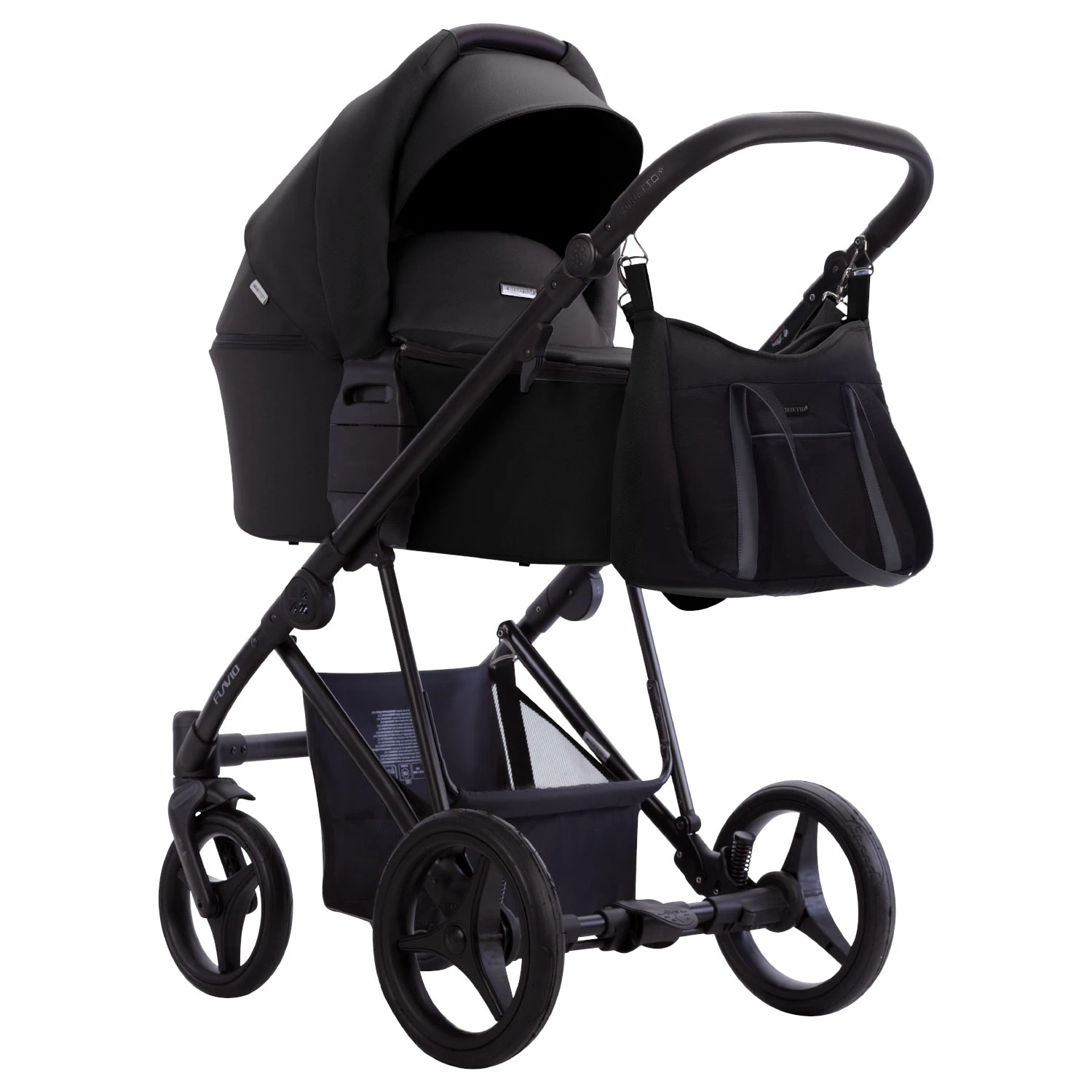 Коляска Bebetto Flavio 2в1 Коляска Bebetto Flavio 2в1