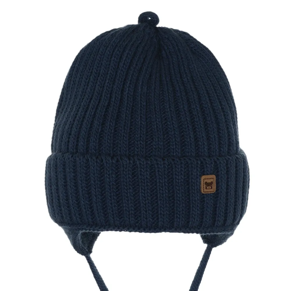 Шапка    Grandcaps  GC-F243 (р.40-42светло-синий)