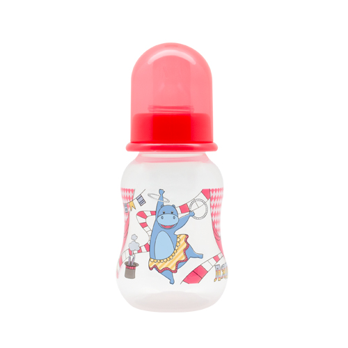 Бутылочка для кормления Just Lubby 125мл