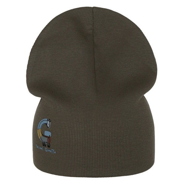 Шапка  двухслойная  Grandcaps  GC-LLP658 (р.46-48хаки)