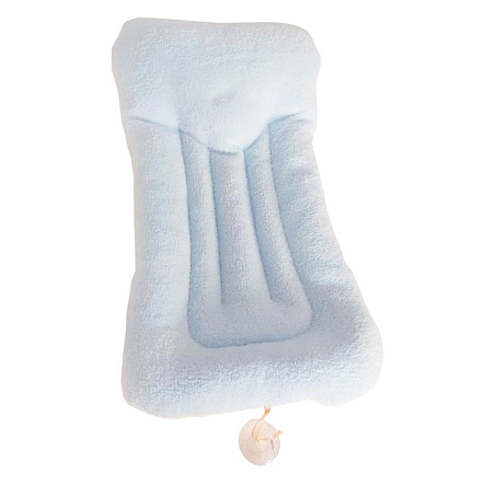 Валик матрасик для купания Свет Мария (2194-3.3 Голубой)