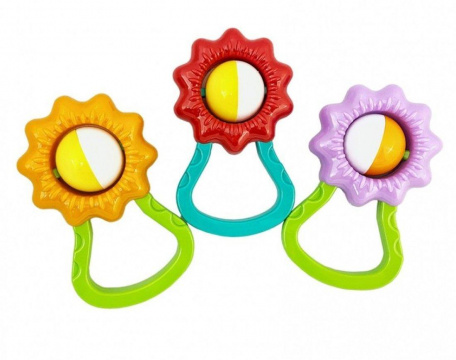 Погремушка Астра, 2С482