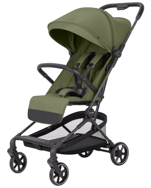 Коляска прогулочная Carrello Evo (Shamrock Green)