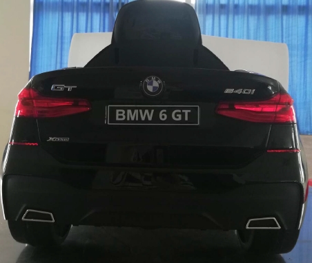 Электромобиль Barty BMW 6 GT 