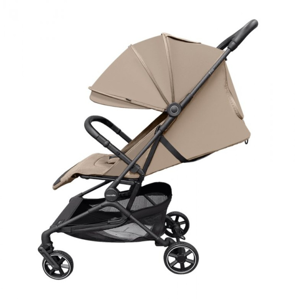Коляска прогулочная Carrello Evo (Parchment Beige)