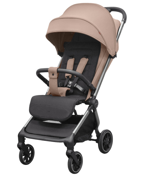 Коляска прогулочная детская Carrello Atom M (Snow Beige)
