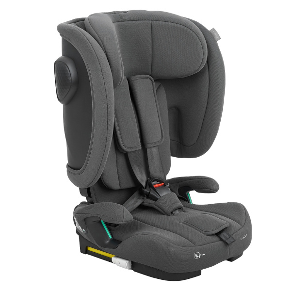 Автокресло Prados Pro IsoFix  15-36 кг Pituso P006FPro (P006FPro-02Graphite/Графит)