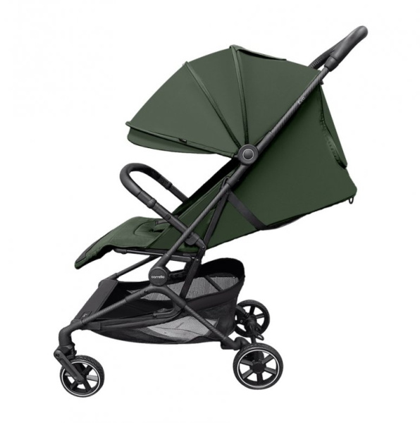 Коляска прогулочная Carrello Evo (Chateau Green)