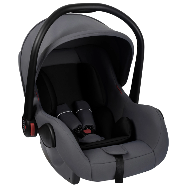 Автолюлька Indigo Sting (Темно-серый)