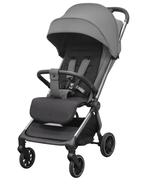 Коляска прогулочная детская Carrello Atom M (Alloy Grey)