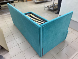 Опциональная спинка большая для кровати QUADRA  (90) 