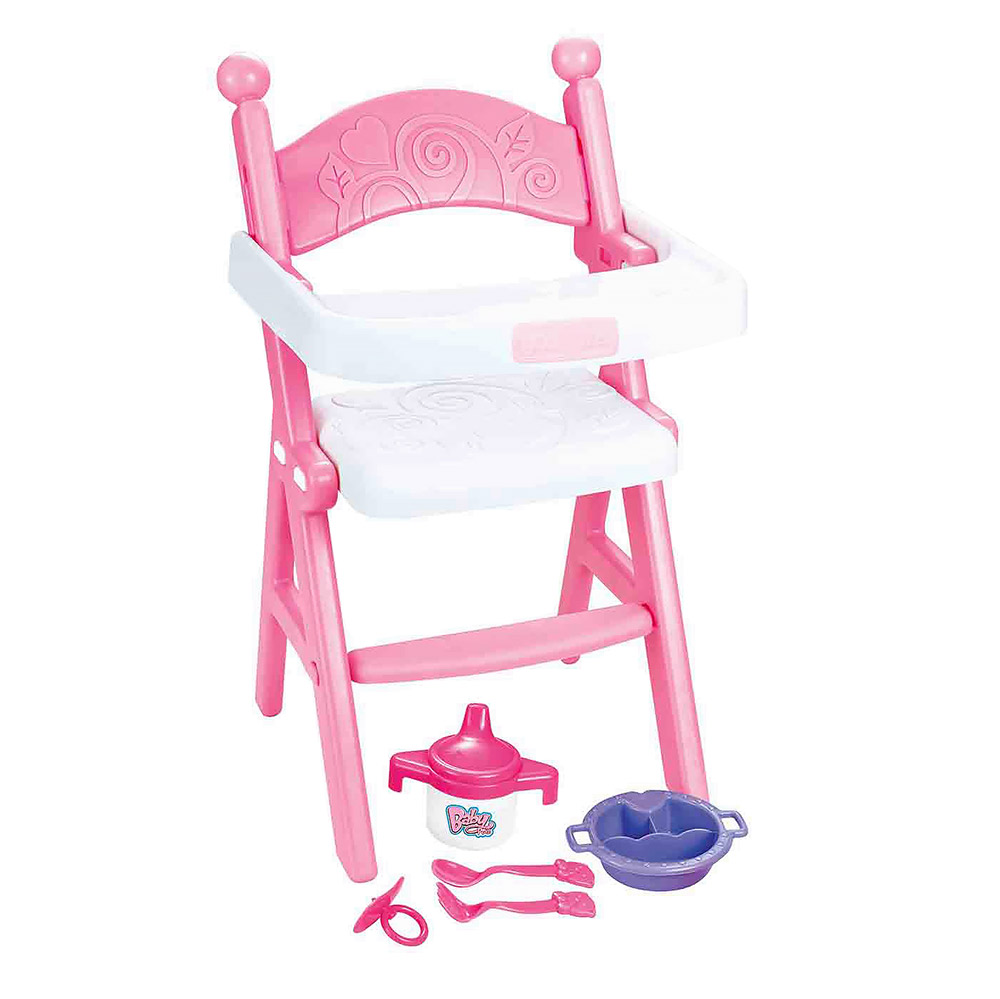 Baby Seat Enlighten стульчик для кормления куклы