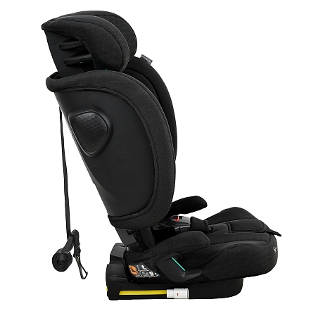 Автокресло Pituso Prados Pro IsoFix 15-36 кг (P006FPro-01 Black/Черный)
