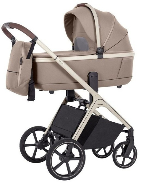 Коляска 2в1 Carrello Vector (Walnut Beige)