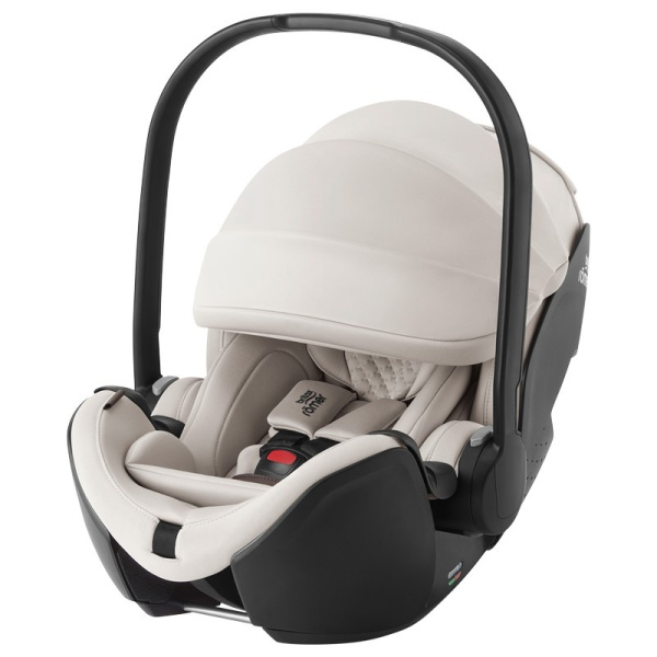 Автокресло Britax Römer Baby-Safe PRO LUX 0-13 кг + VARIO BASE 5Z (Soft Taupe)