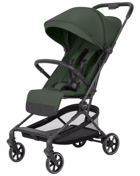 Коляска прогулочная Carrello Evo (Chateau Green)