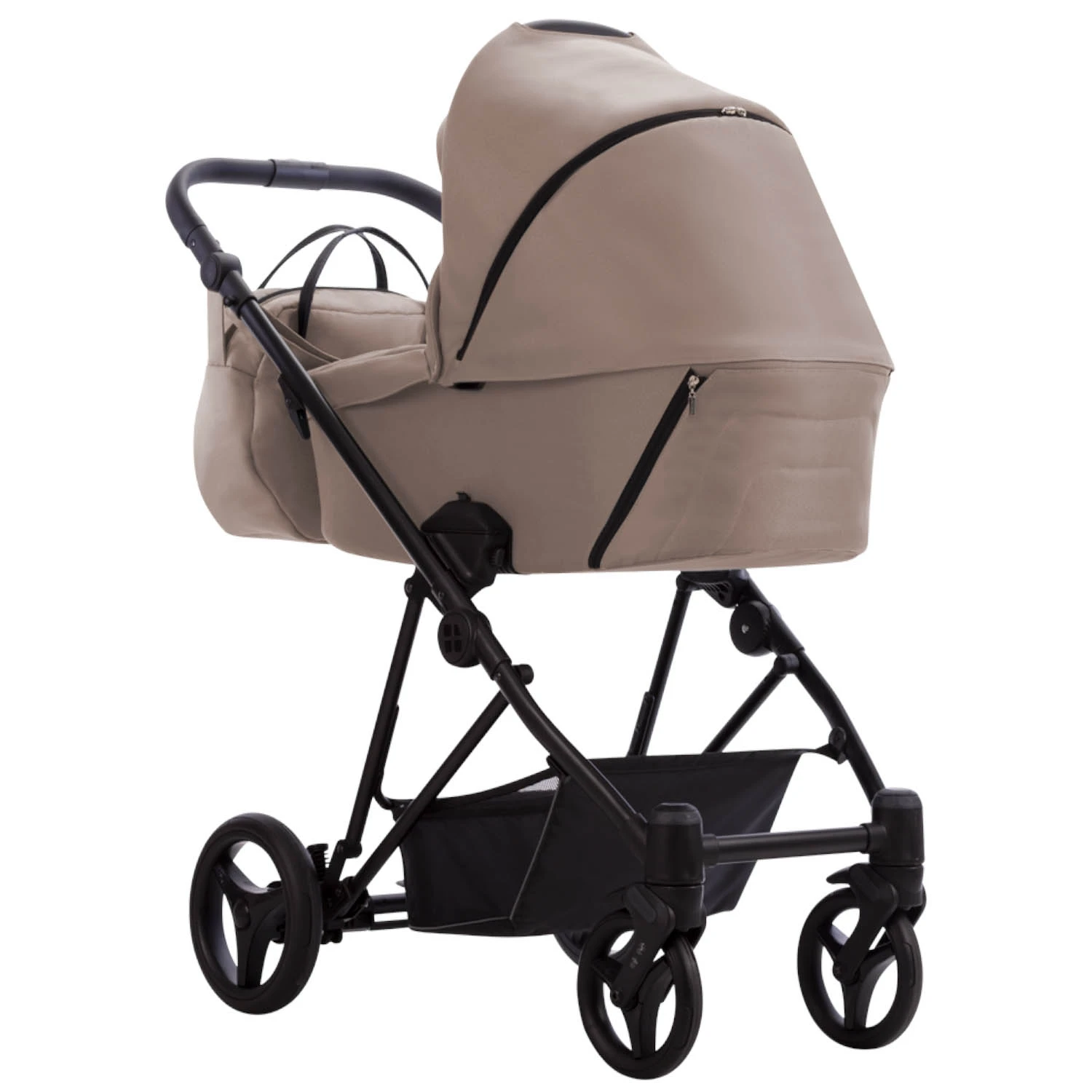 Коляска Bebetto Yoddi 2в1 (03 бежевый) Коляска Bebetto Yoddi 2в1 (03 бежевый)