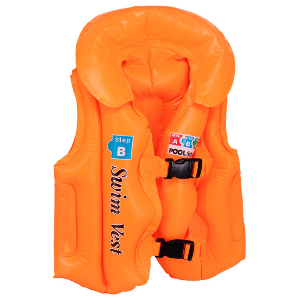 Жилет надувувной Swim Vest (В)