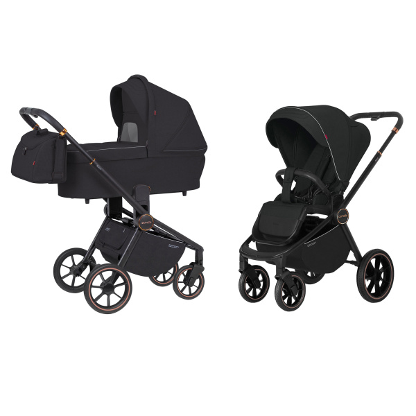 Коляска Carrello Epica 2 в 1 (Space Black )
