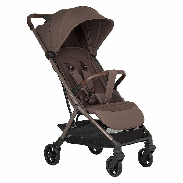 Коляска прогулочная Pituso Joya (Coffee/PU)