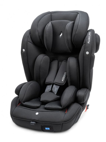 Автокресло Osann Flux Isofix 9-36кг (Klima All Black) Автокресло Osann Flux Isofix 9-36кг (Klima All Black)