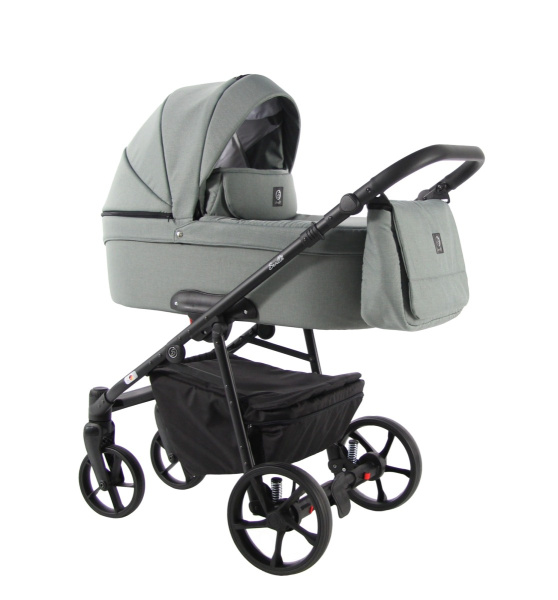 Коляска 3 в1 Sevillababy Air   Air1 (Air-05 зелёный)