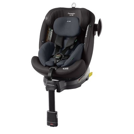 Автокресло Genesis+  (Magnet Grey)